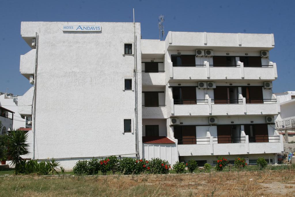 Andavis Hotel (Adults Only) Kardamena  외부 사진