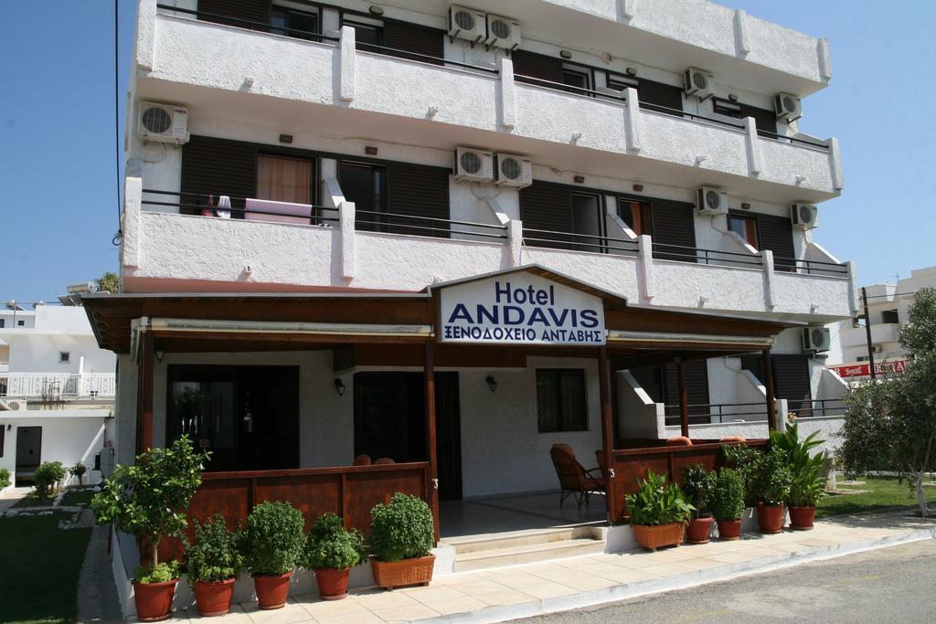 Andavis Hotel (Adults Only) Kardamena  외부 사진