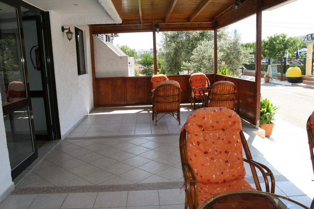 Andavis Hotel (Adults Only) Kardamena  외부 사진