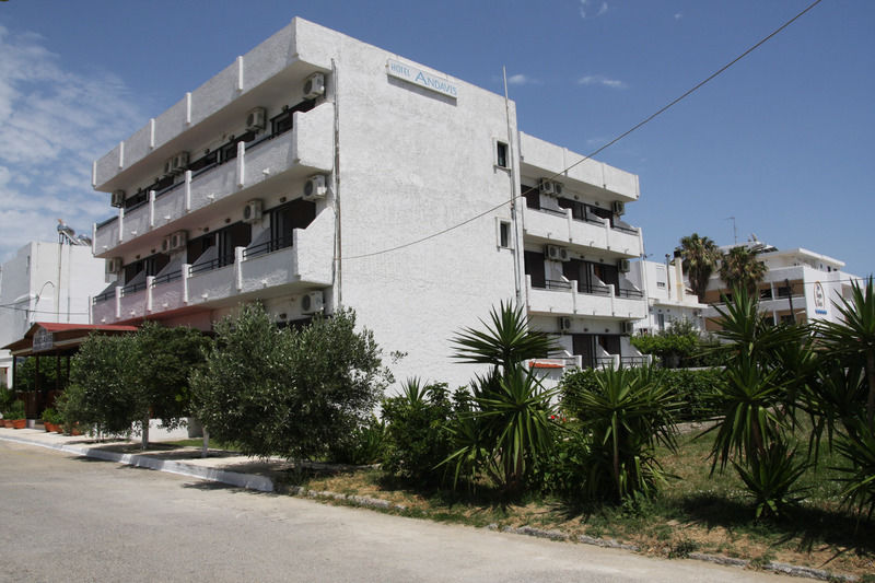 Andavis Hotel (Adults Only) Kardamena  외부 사진