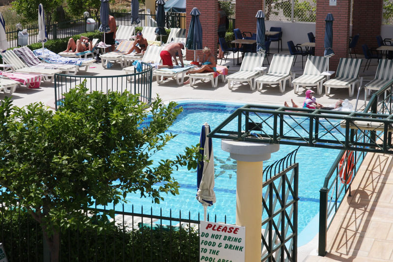 Andavis Hotel (Adults Only) Kardamena  외부 사진