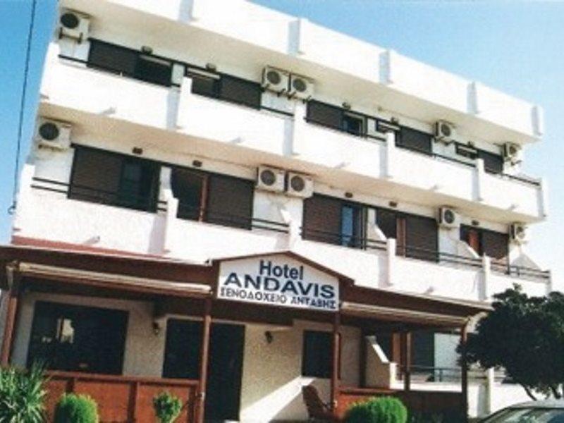 Andavis Hotel (Adults Only) Kardamena  외부 사진