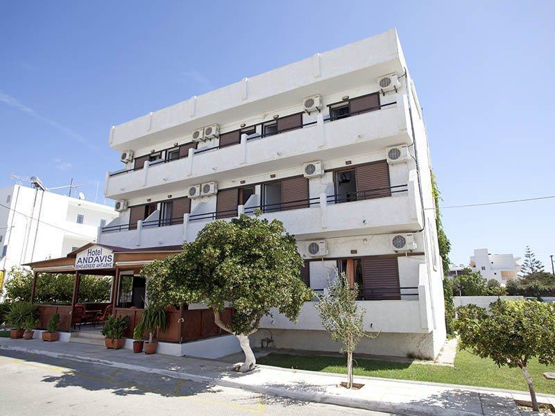 Andavis Hotel (Adults Only) Kardamena  외부 사진