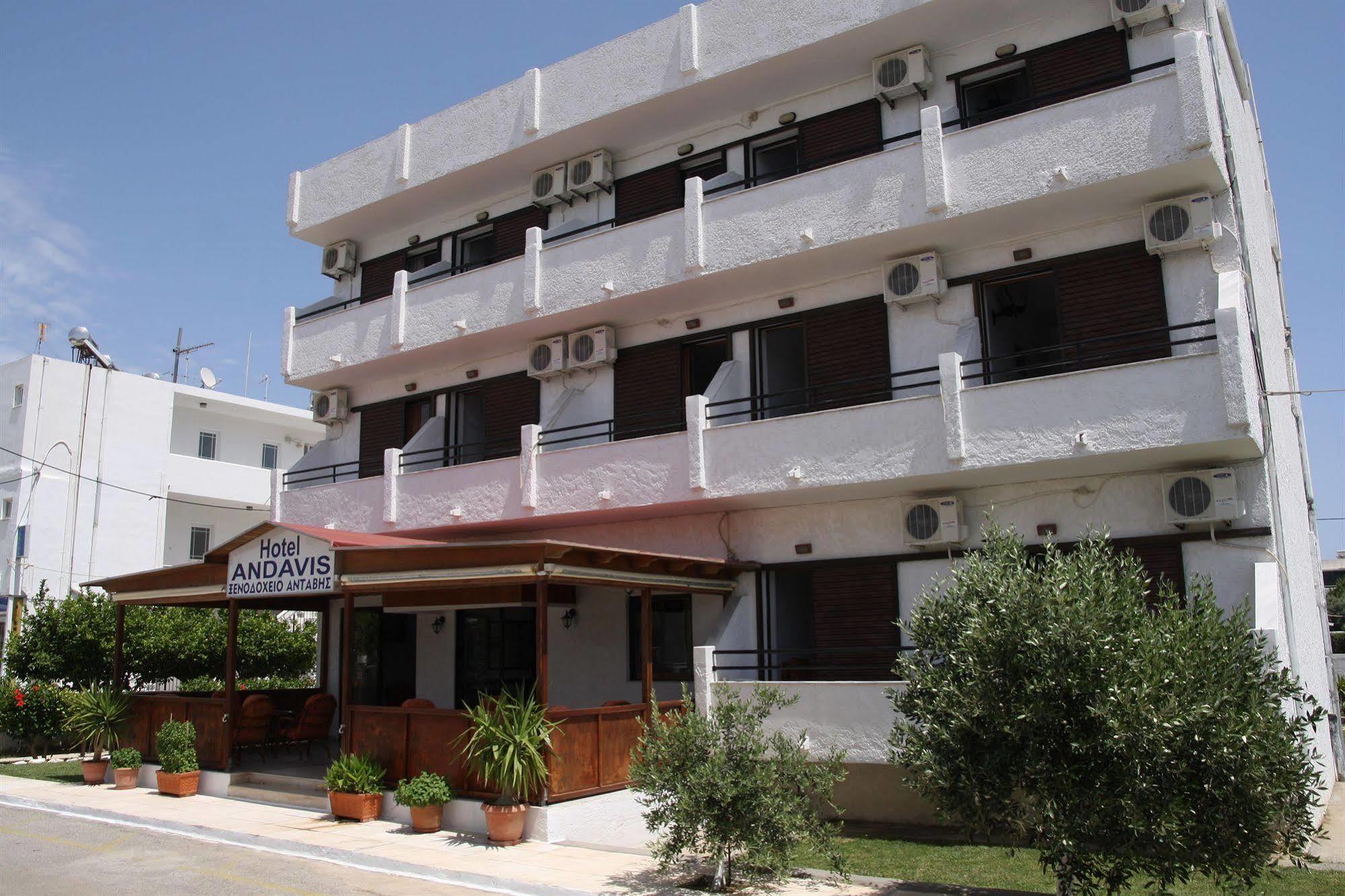 Andavis Hotel (Adults Only) Kardamena  외부 사진