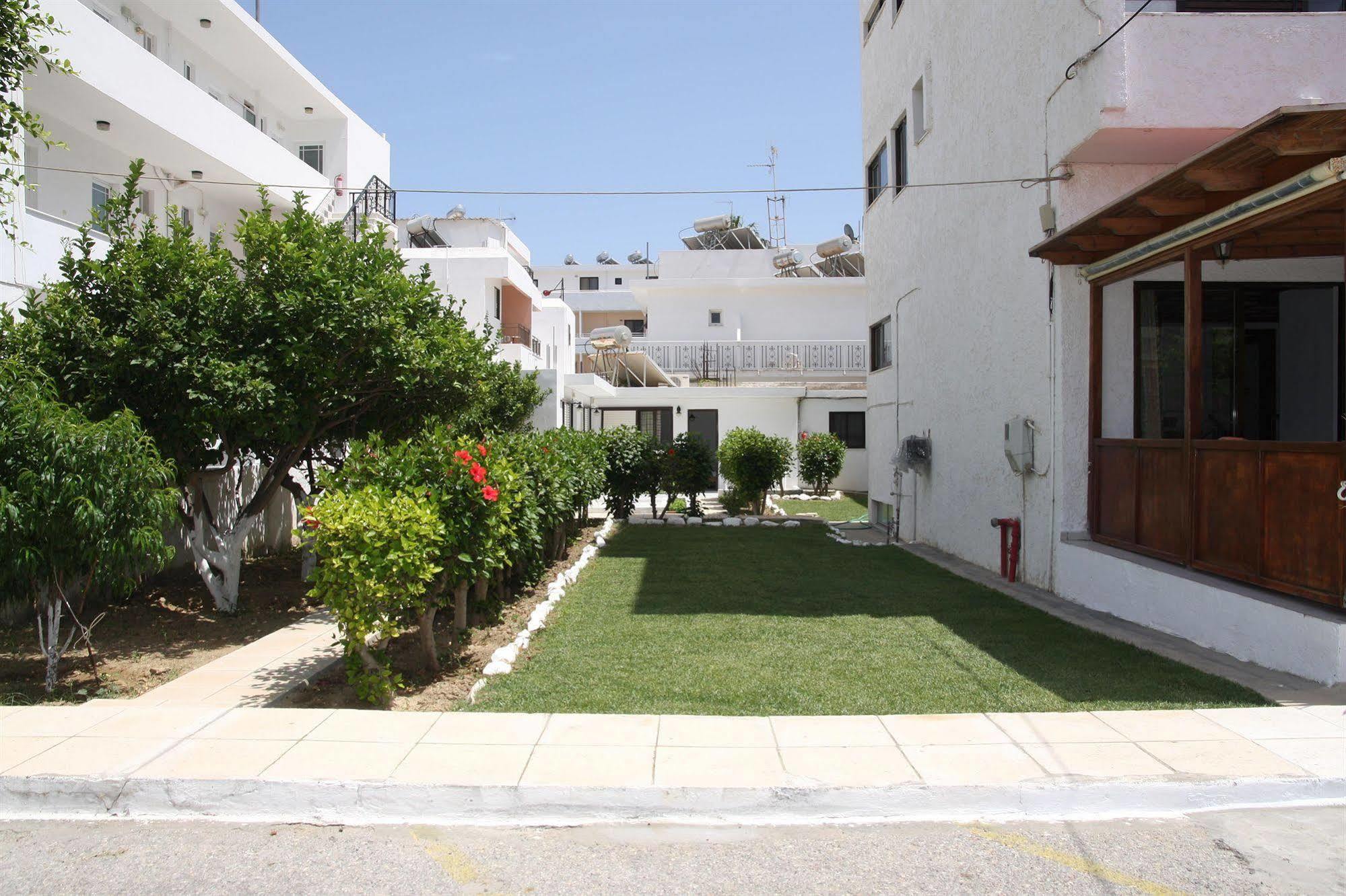 Andavis Hotel (Adults Only) Kardamena  외부 사진