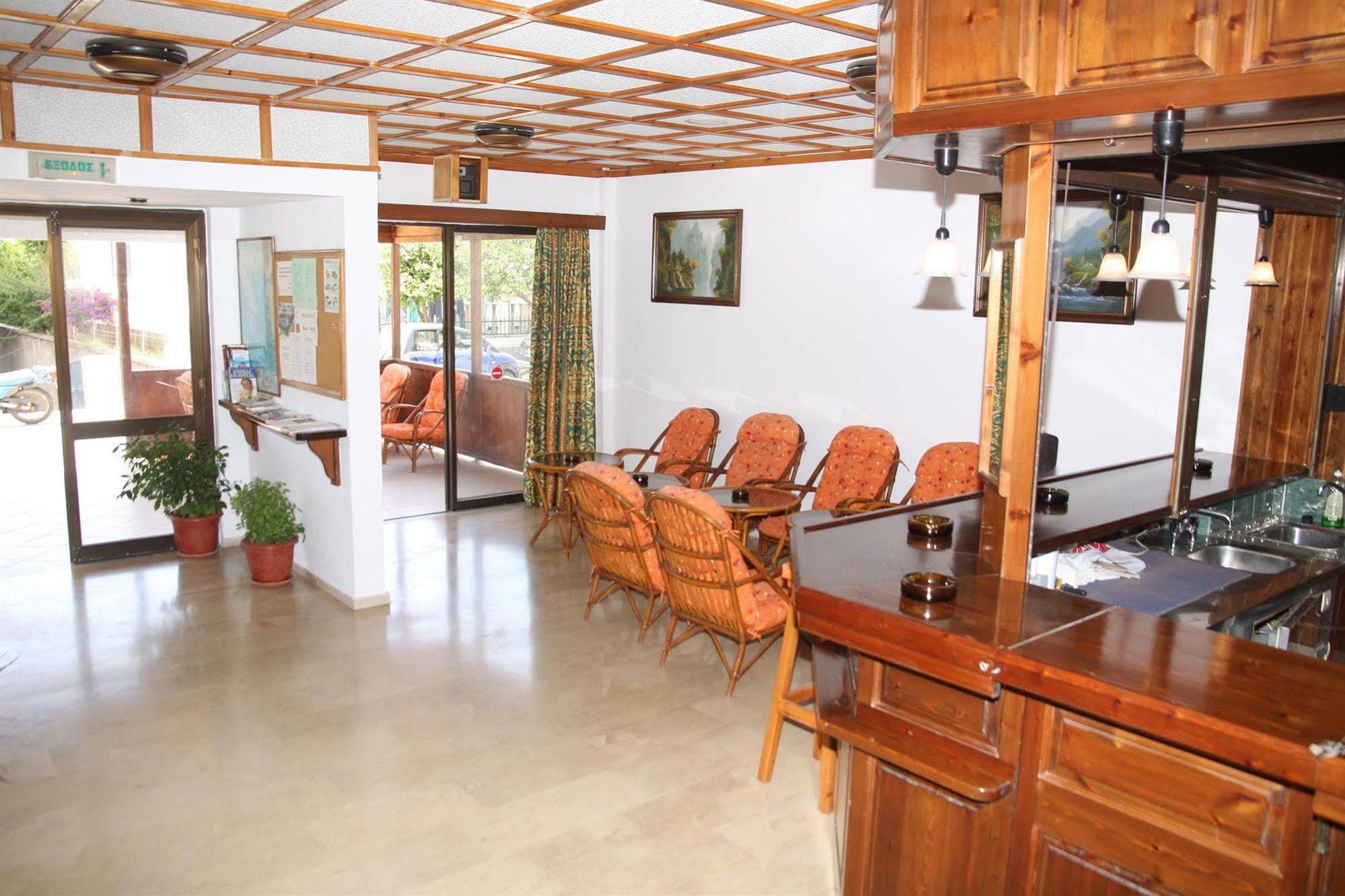 Andavis Hotel (Adults Only) Kardamena  외부 사진