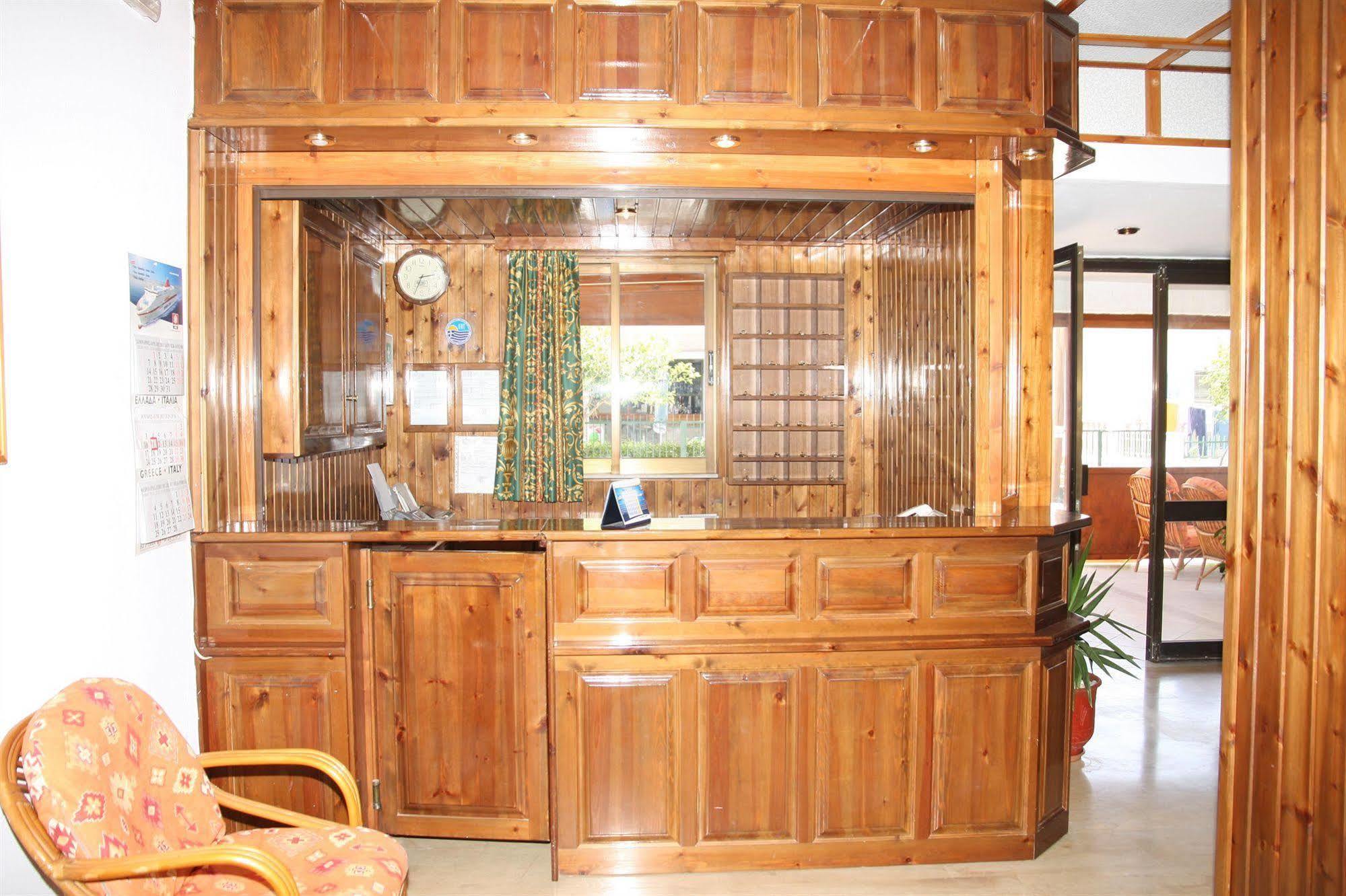 Andavis Hotel (Adults Only) Kardamena  외부 사진