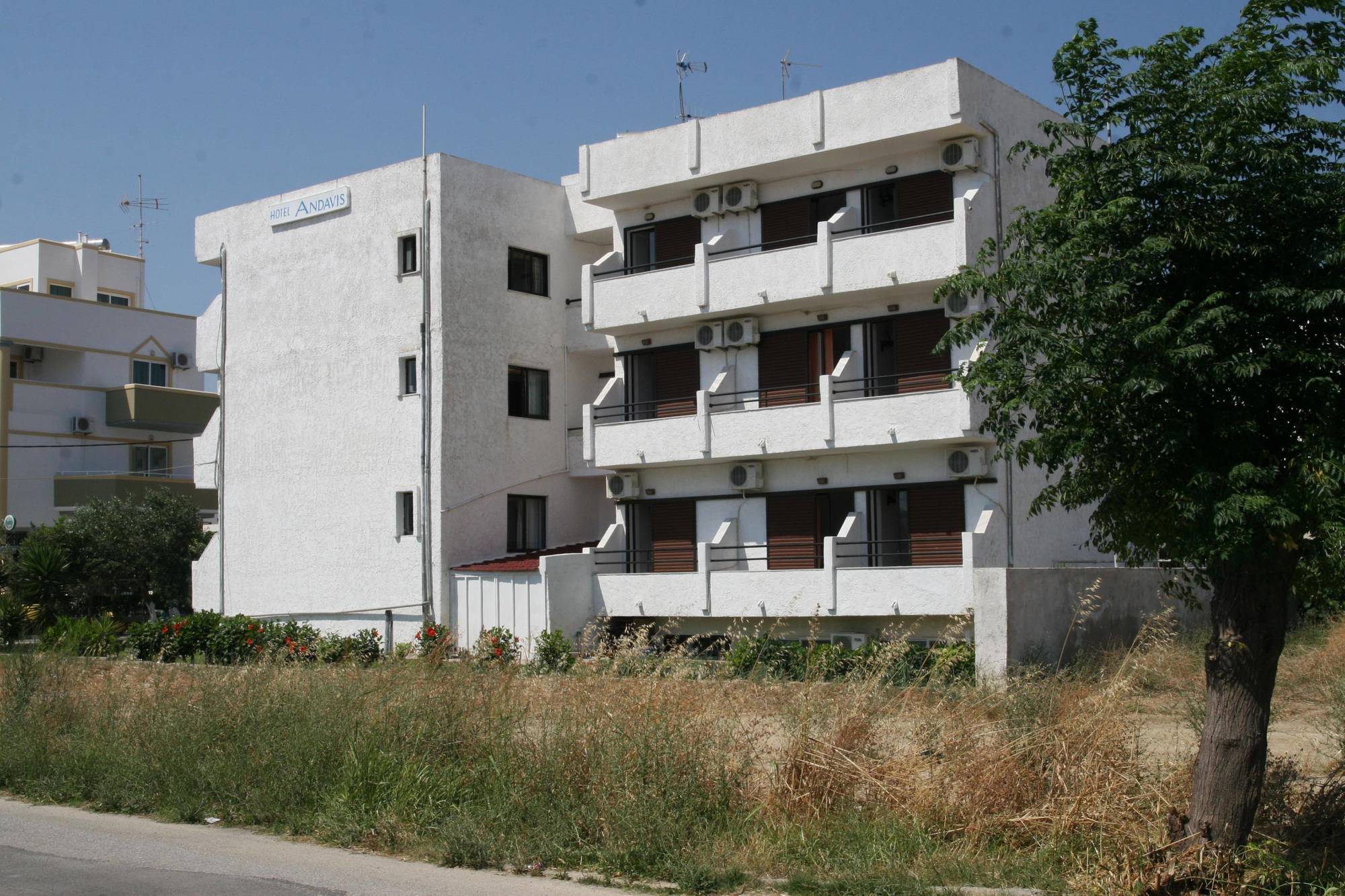 Andavis Hotel (Adults Only) Kardamena  외부 사진