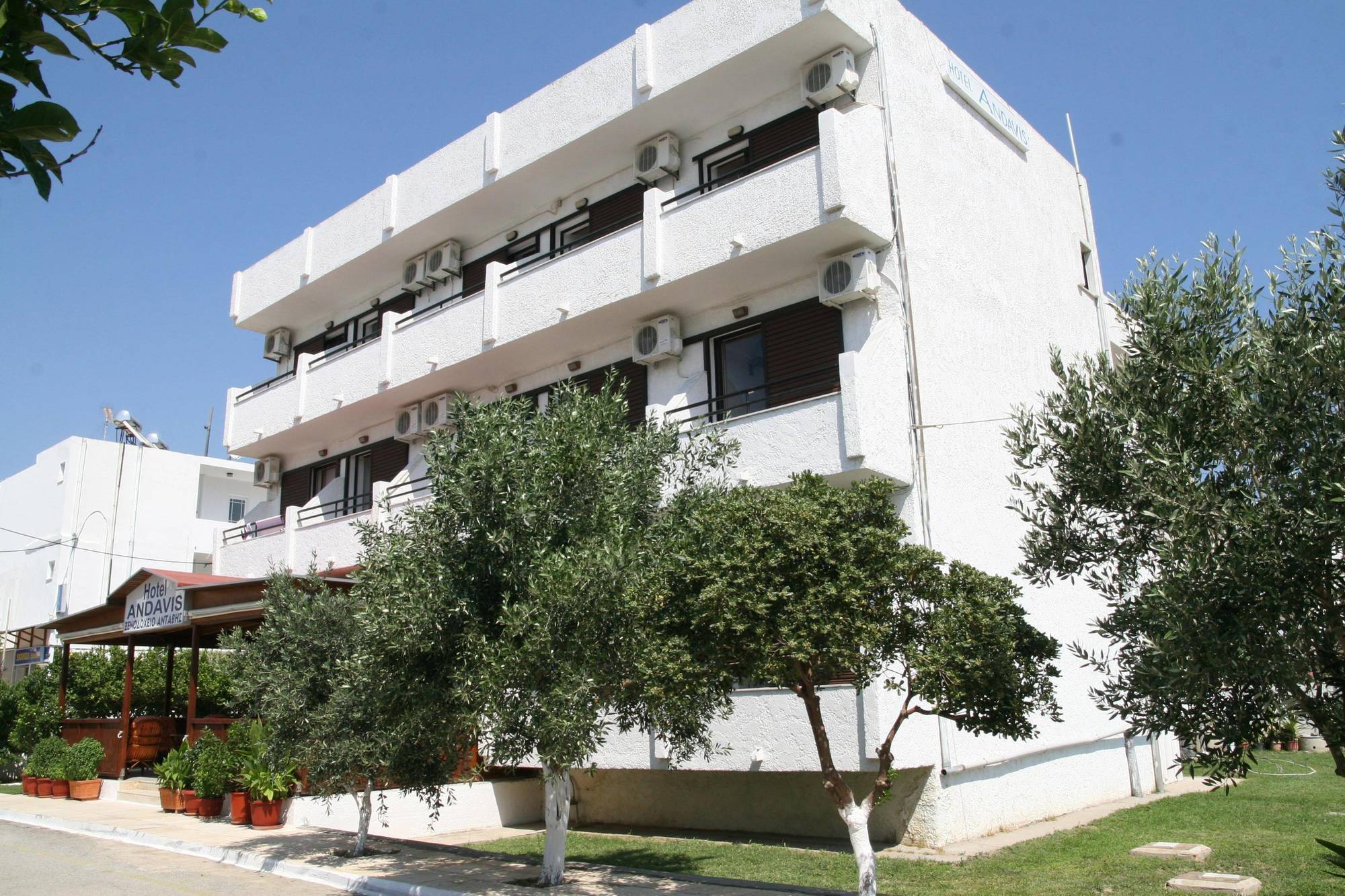 Andavis Hotel (Adults Only) Kardamena  외부 사진