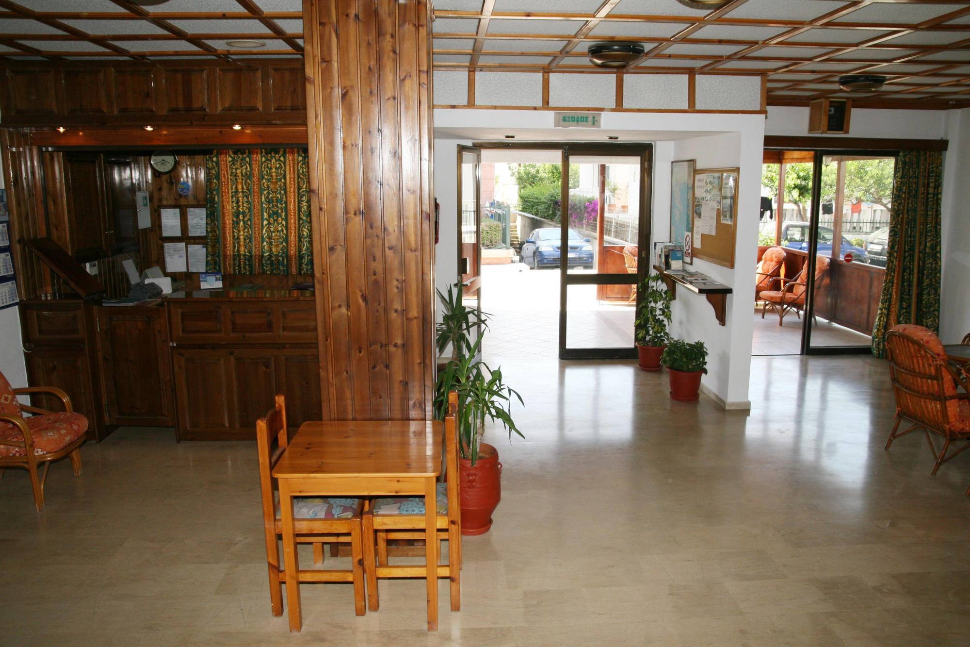 Andavis Hotel (Adults Only) Kardamena  외부 사진