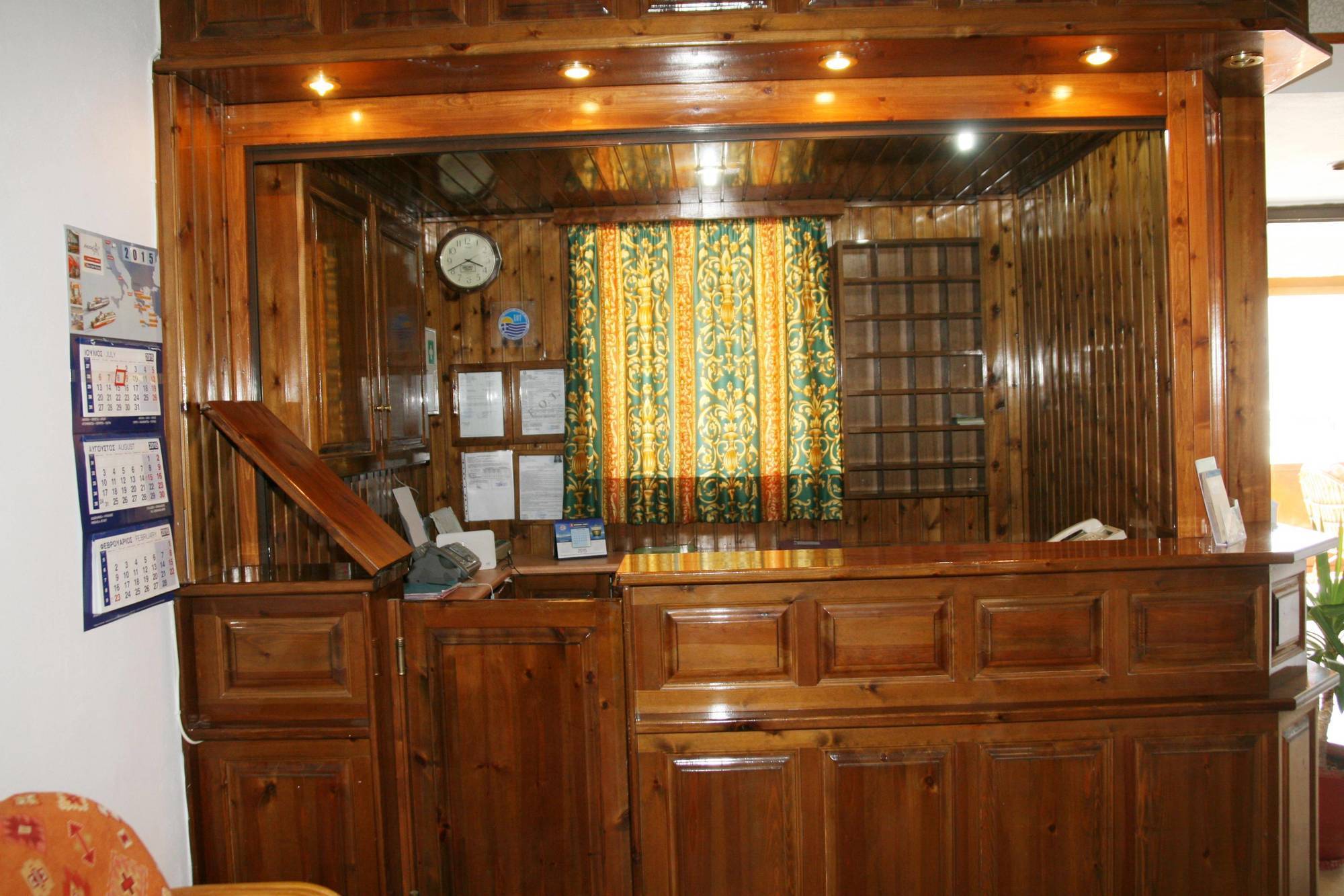 Andavis Hotel (Adults Only) Kardamena  외부 사진