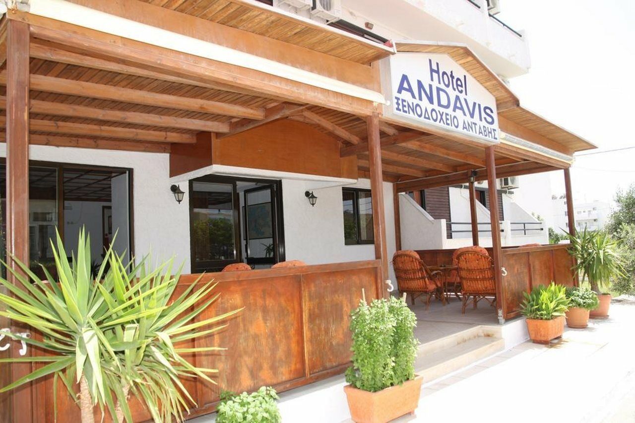 Andavis Hotel (Adults Only) Kardamena  외부 사진