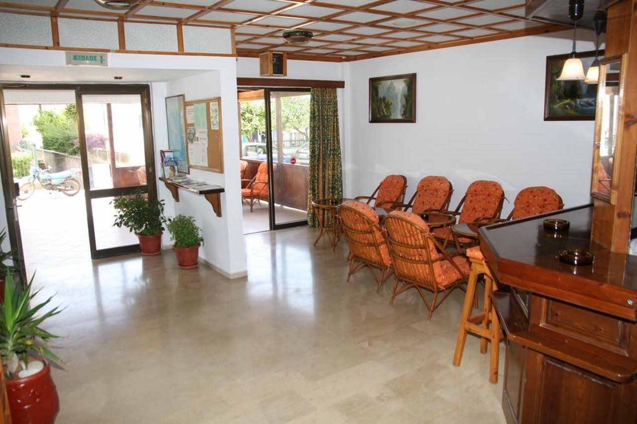 Andavis Hotel (Adults Only) Kardamena  외부 사진