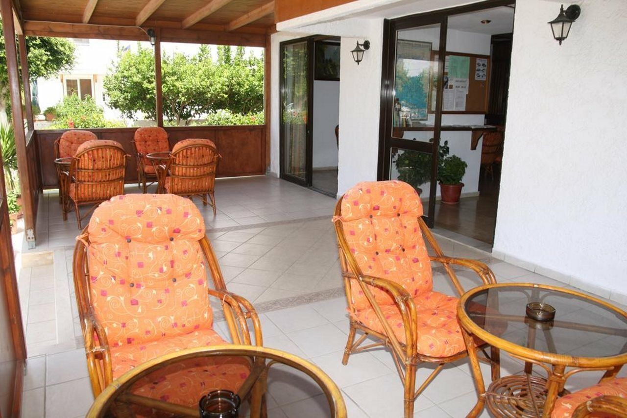 Andavis Hotel (Adults Only) Kardamena  외부 사진